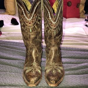 Tony Lama boots